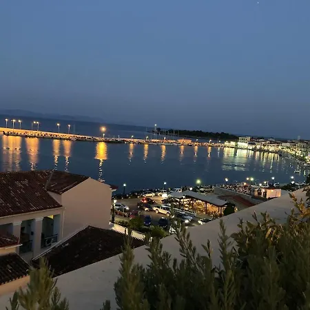 Apartmán Retreat, Panoramic Sea View *
