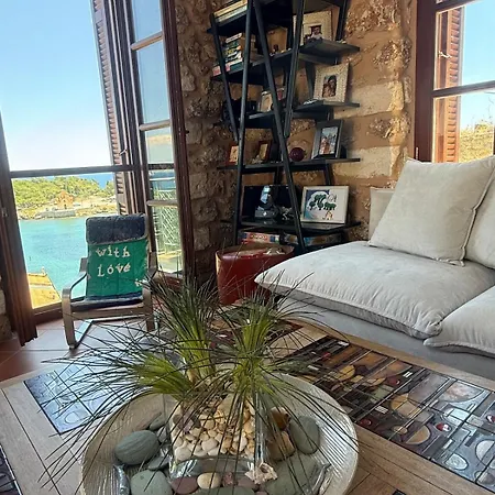 Apartmán Retreat, Panoramic Sea View *