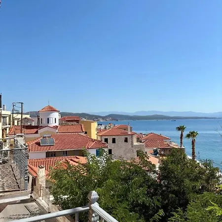 Retreat, Panoramic Sea View Apartmán