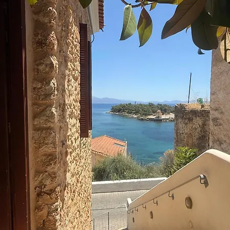 Retreat, Panoramic Sea View Apartmán *