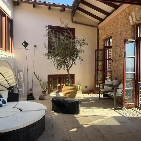 Apartmán Retreat, Panoramic Sea View *
