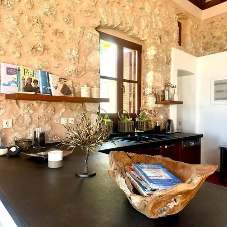 Retreat, Panoramic Sea View * Gythio