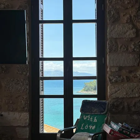 Apartmán Retreat, Panoramic Sea View