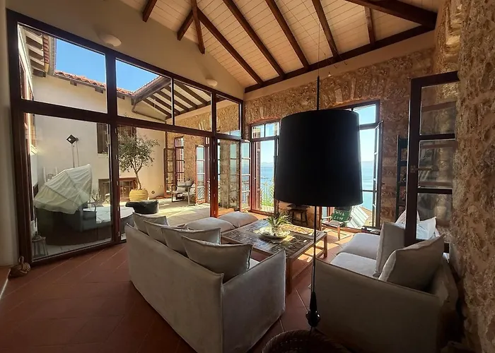 Retreat, Panoramic Sea View * Gythio