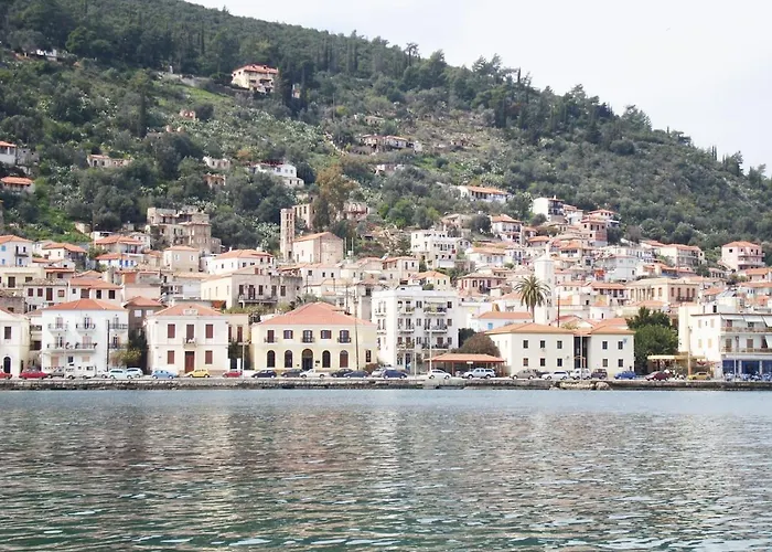 Retreat, Panoramic Sea View Appartement