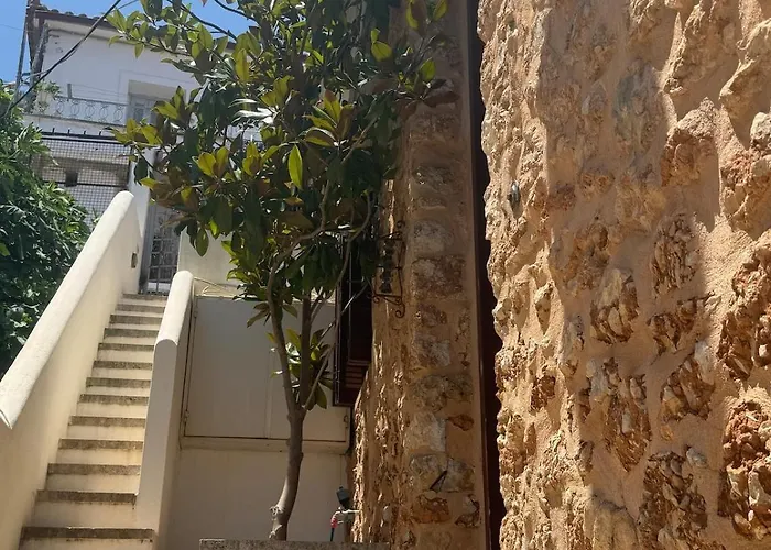 Appartement Retreat, Panoramic Sea View