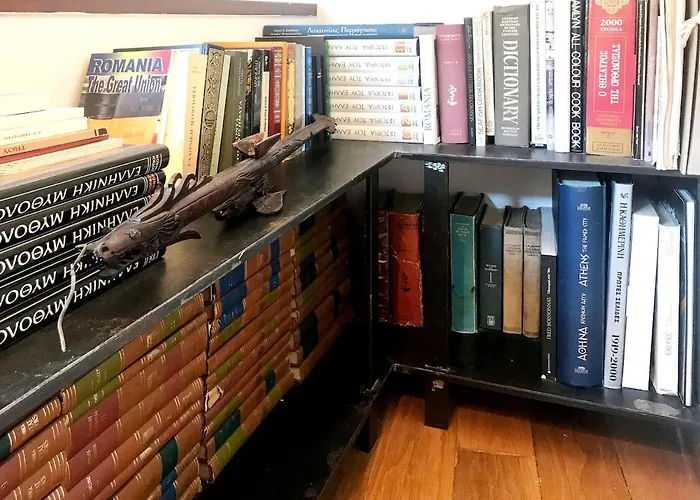 Appartement Retreat, Panoramic Sea View *