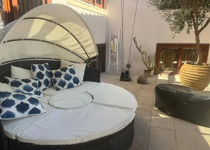 Appartement Retreat, Panoramic Sea View