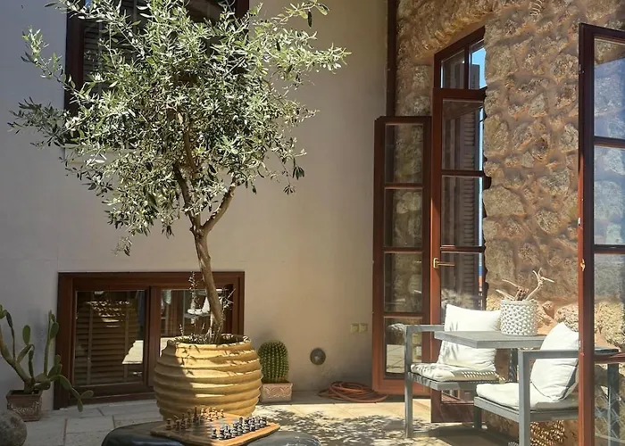 Retreat, Panoramic Sea View Gythio