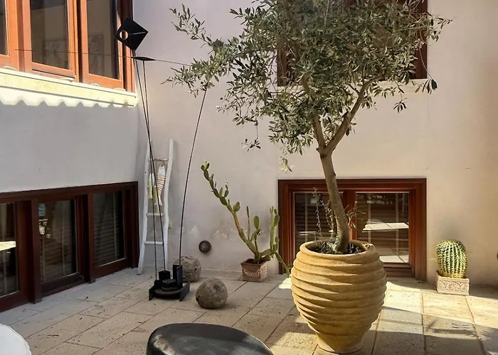 Appartement Retreat, Panoramic Sea View Gythio