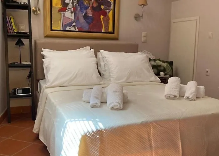 Appartement Retreat, Panoramic Sea View