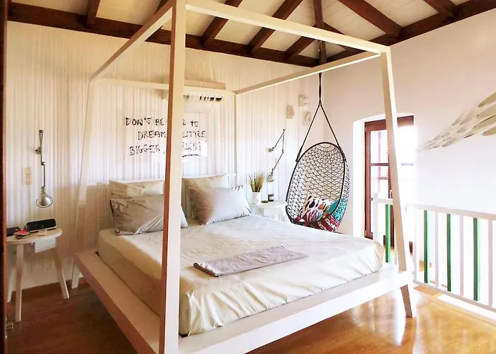 Retreat, Panoramic Sea View