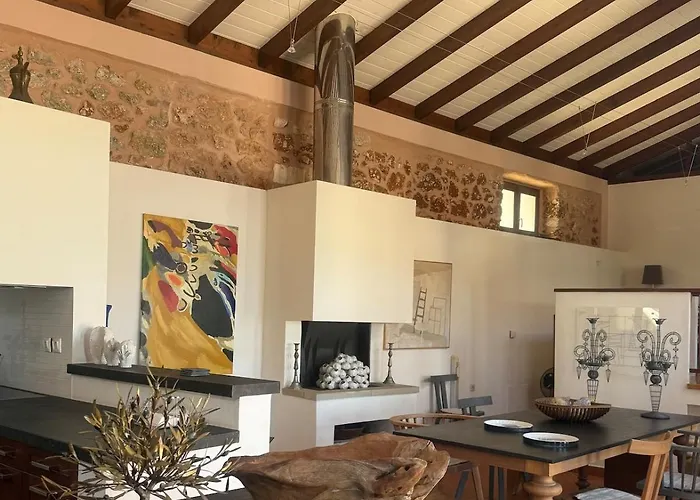 Retreat, Panoramic Sea View Appartement Gythio