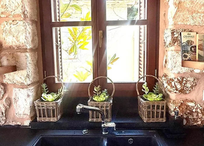 Retreat, Panoramic Sea View Gythio