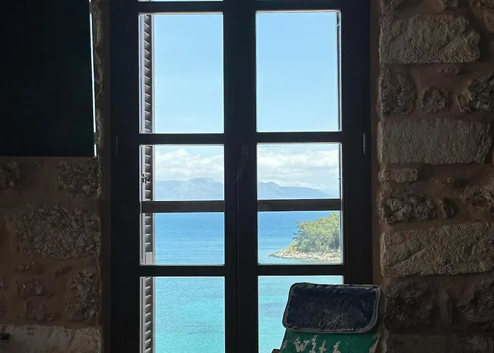 Appartement Retreat, Panoramic Sea View