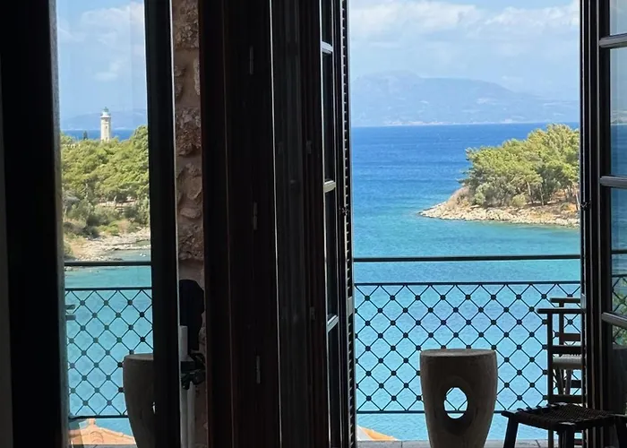 Appartement Retreat, Panoramic Sea View