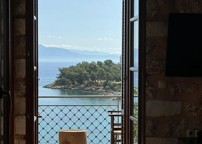 Retreat, Panoramic Sea View Appartement *