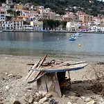 Retreat, Panoramic Sea View Apartamento Githio