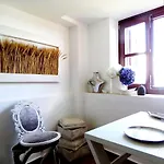 Retreat, Panoramic Sea View Apartamento Githio