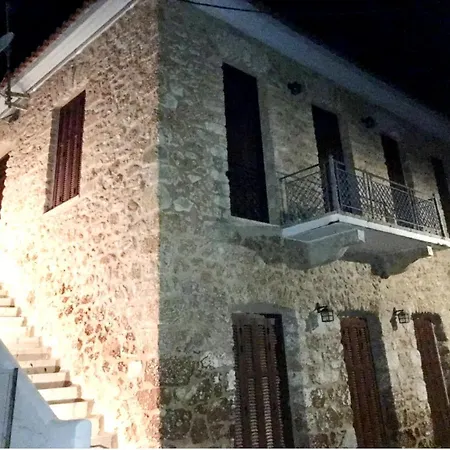 Retreat, Panoramic Sea View Διαμέρισμα Γύθειο