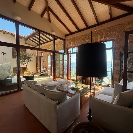 Retreat, Panoramic Sea View * ギシオ