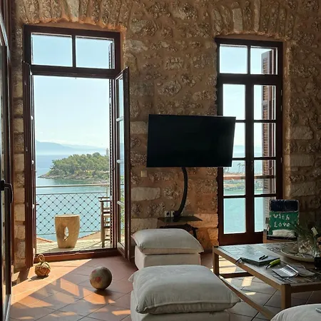 Retreat, Panoramic Sea View *