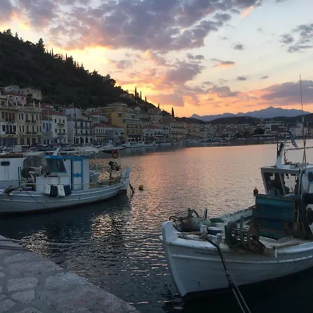 Lejlighed Retreat, Panoramic Sea View Gythio