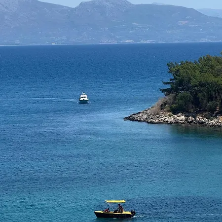 Retreat, Panoramic Sea View * Gythio