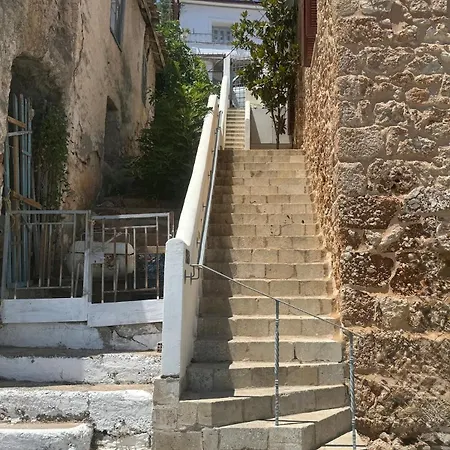 Lejlighed Retreat, Panoramic Sea View Gythio