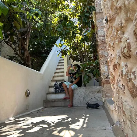 Retreat, Panoramic Sea View Gythio