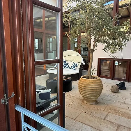 Retreat, Panoramic Sea View 아파트 기티오