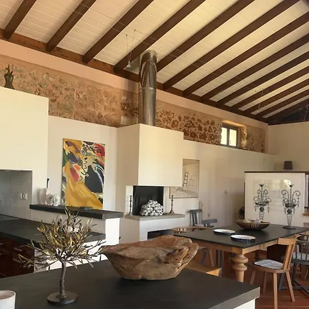 Retreat, Panoramic Sea View Lejlighed Gythio