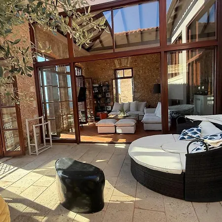 Retreat, Panoramic Sea View Lejlighed Gythio