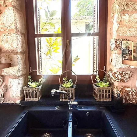 Retreat, Panoramic Sea View Gythio