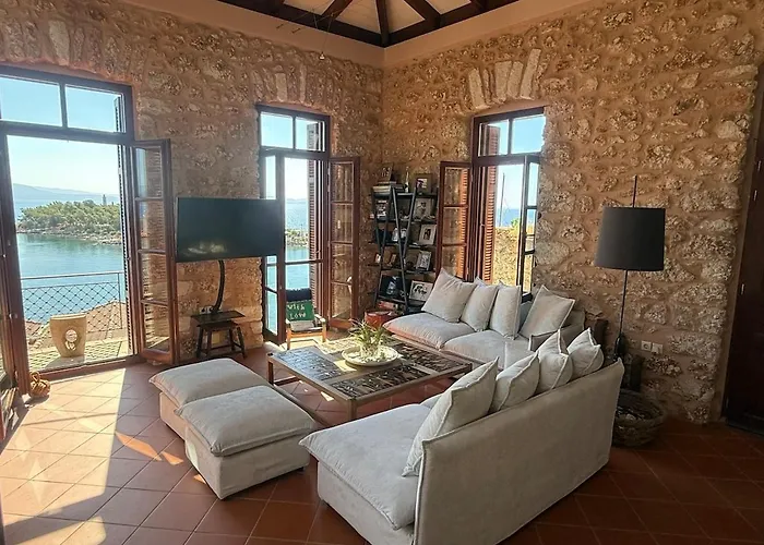 Apartamento Retreat, Panoramic Sea View