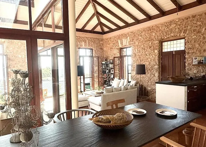 Retreat, Panoramic Sea View Apartamento