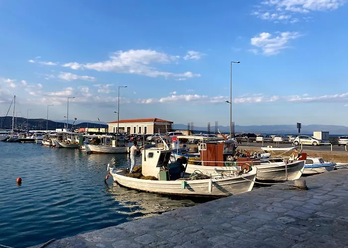 Apartamento Retreat, Panoramic Sea View