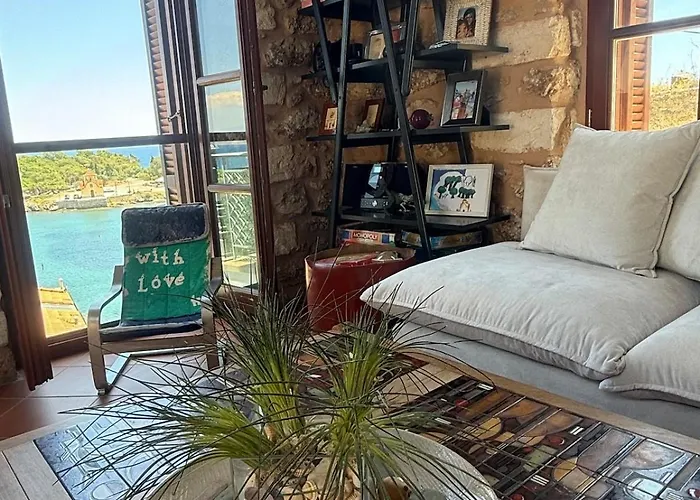 アパート Retreat, Panoramic Sea View *