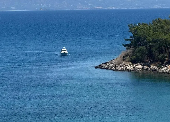 Retreat, Panoramic Sea View * ギシオ