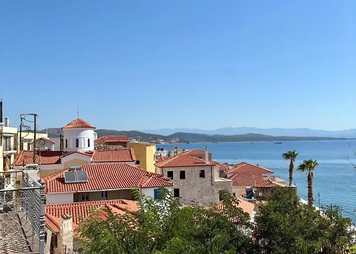 Retreat, Panoramic Sea View Apartamento