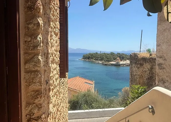 Retreat, Panoramic Sea View Apartamento *