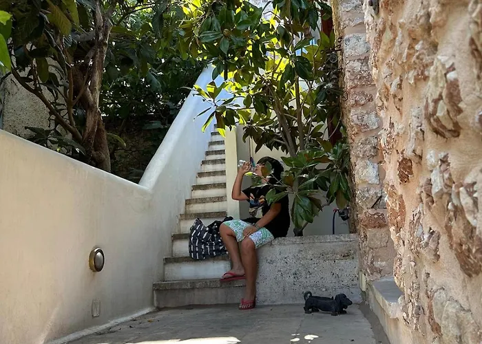 Retreat, Panoramic Sea View ギシオ