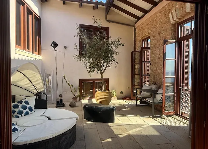 Retreat, Panoramic Sea View *