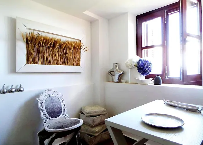 Retreat, Panoramic Sea View Apartamento Githio