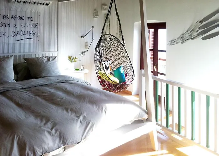 アパート Retreat, Panoramic Sea View ギシオ