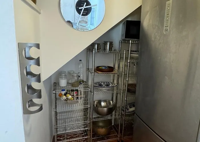 アパート Retreat, Panoramic Sea View *