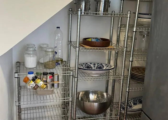 アパート Retreat, Panoramic Sea View ギシオ