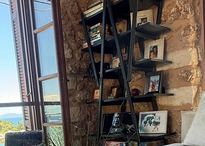 Retreat, Panoramic Sea View