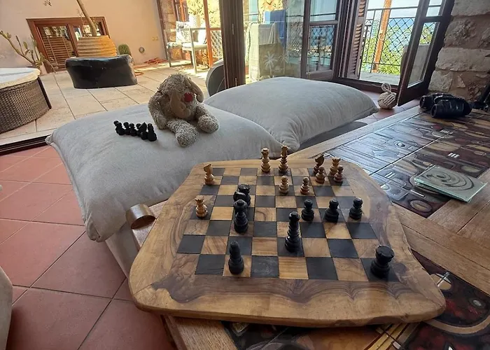 Apartamento Retreat, Panoramic Sea View Githio